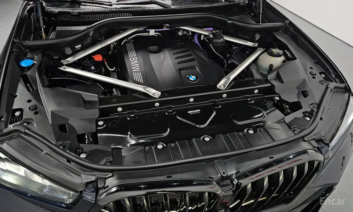 BMW X6 2020 xDrive40i M Sport