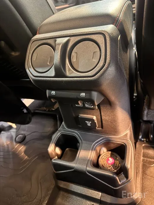 Jeep Gladiator 2020 3.6 Rubicon