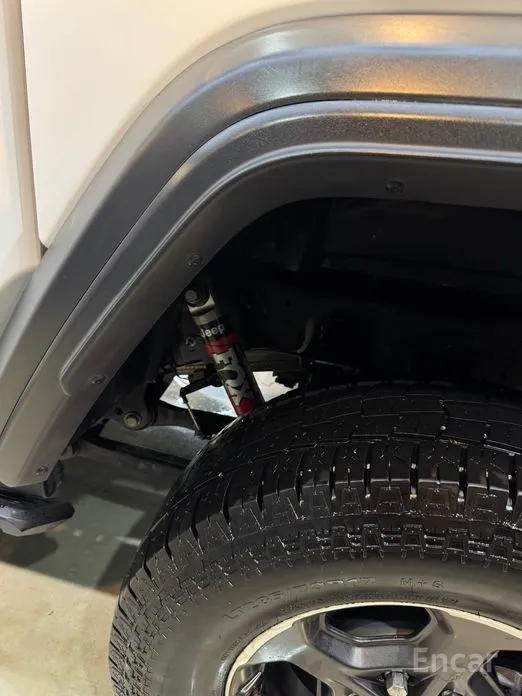 Jeep Gladiator 2020 3.6 Rubicon