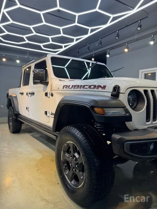 Jeep Gladiator 2020 3.6 Rubicon