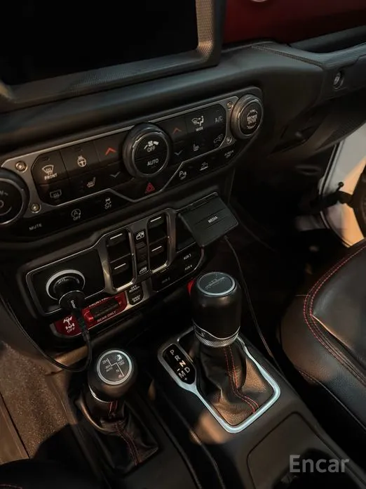 Jeep Gladiator 2020 3.6 Rubicon