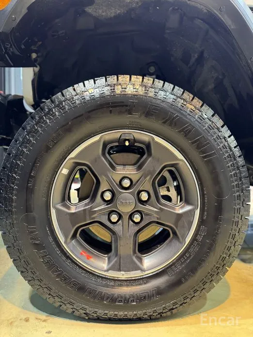 Jeep Gladiator 2020 3.6 Rubicon