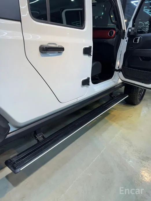 Jeep Gladiator 2020 3.6 Rubicon