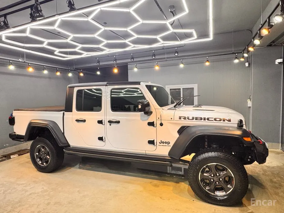 Jeep Gladiator 2020 3.6 Rubicon