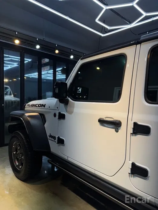 Jeep Gladiator 2020 3.6 Rubicon