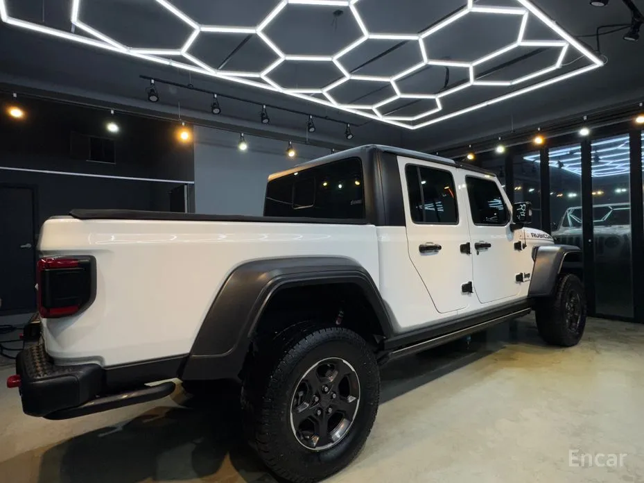 Jeep Gladiator 2020 3.6 Rubicon