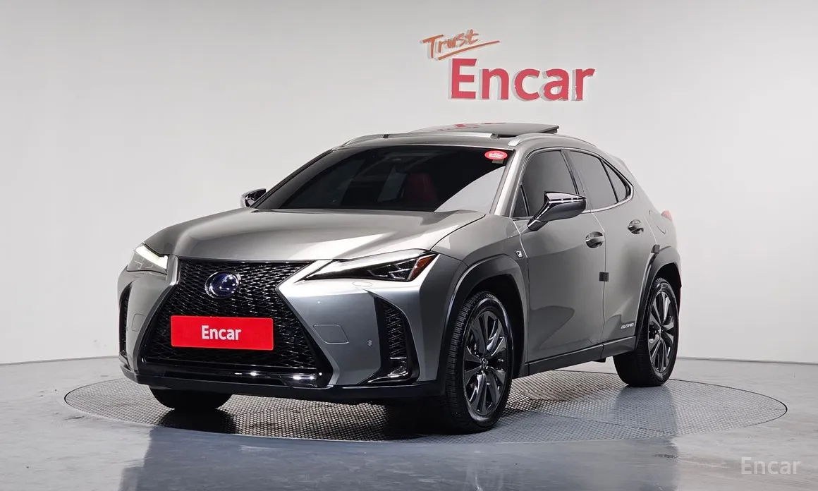 Lexus UX 2019 2.0 F-Sport 2WD