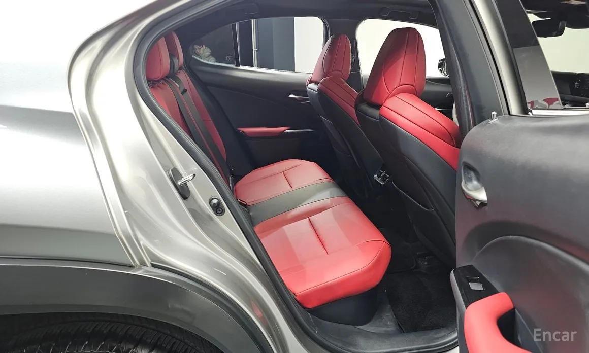 Lexus UX 2019 2.0 F-Sport 2WD