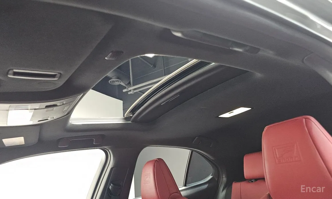 Lexus UX 2019 2.0 F-Sport 2WD