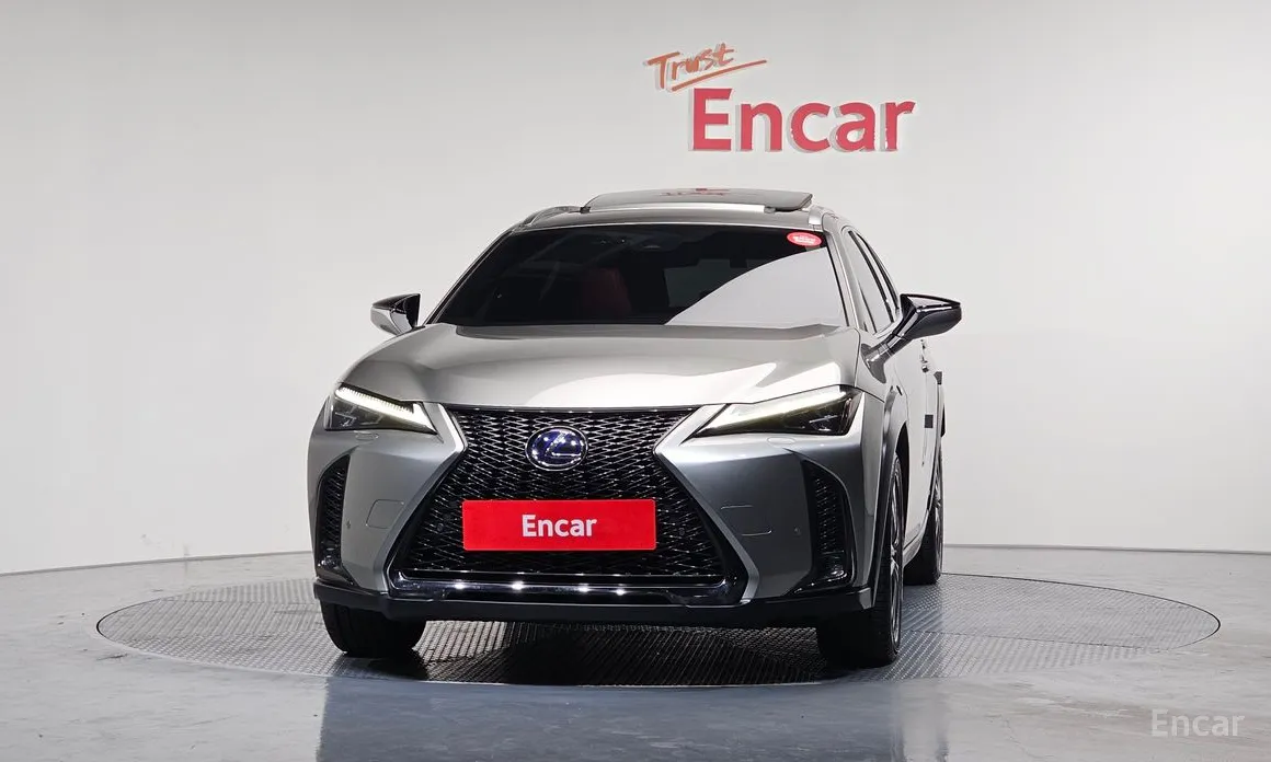 Lexus UX 2019 2.0 F-Sport 2WD