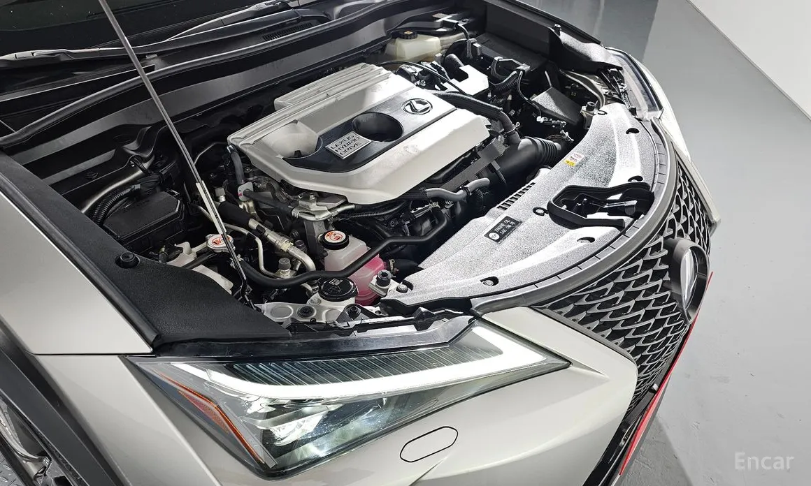 Lexus UX 2019 2.0 F-Sport 2WD