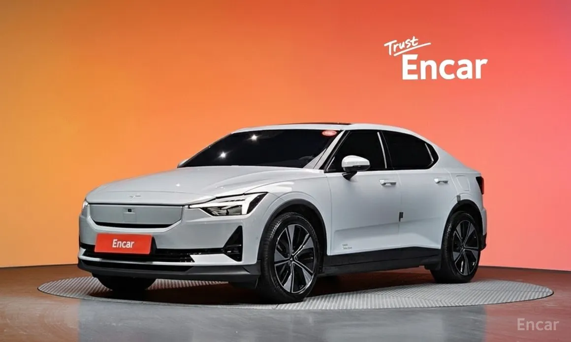 Polestar 2 2022 Longrange Singlemotor