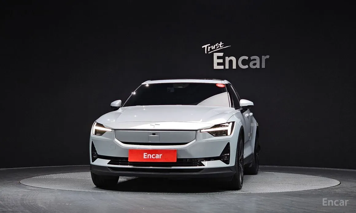 Polestar 2 2022 Longrange Singlemotor