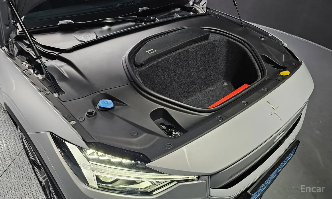 Polestar 2 2022 Longrange Singlemotor