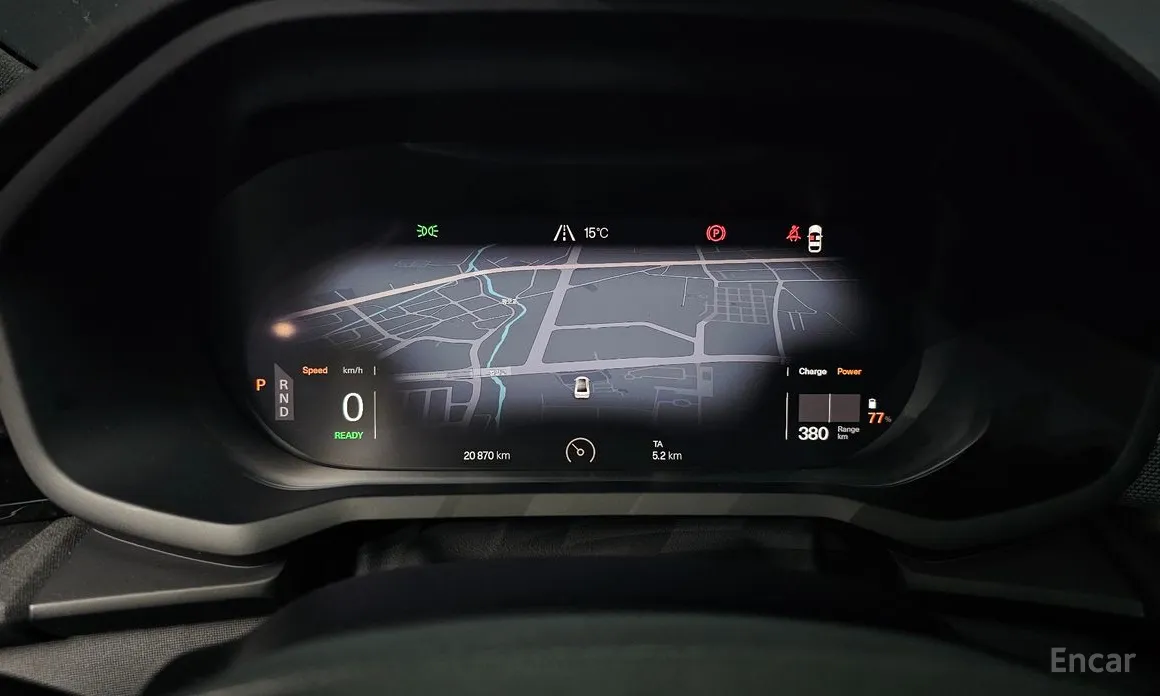 Polestar 2 2022 Longrange Singlemotor