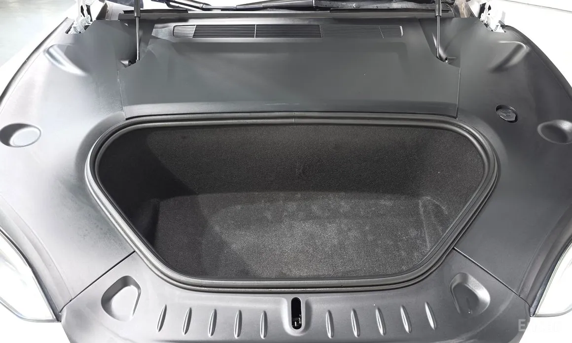 Tesla Model S 2012 Plaid