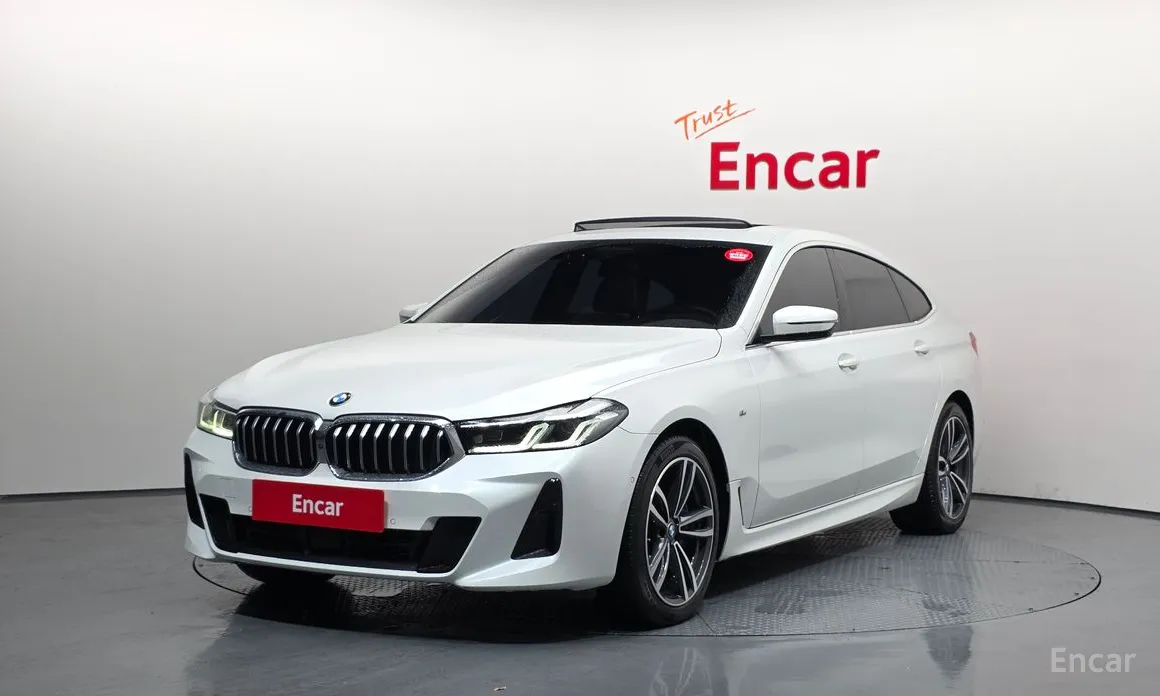 BMW Gran Turismo 2017 620d xDrive M Sport