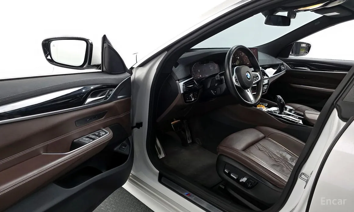 BMW Gran Turismo 2017 620d xDrive M Sport