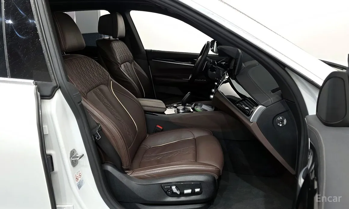 BMW Gran Turismo 2017 620d xDrive M Sport