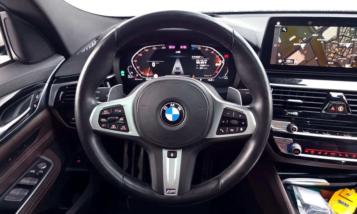 BMW Gran Turismo 2017 620d xDrive M Sport