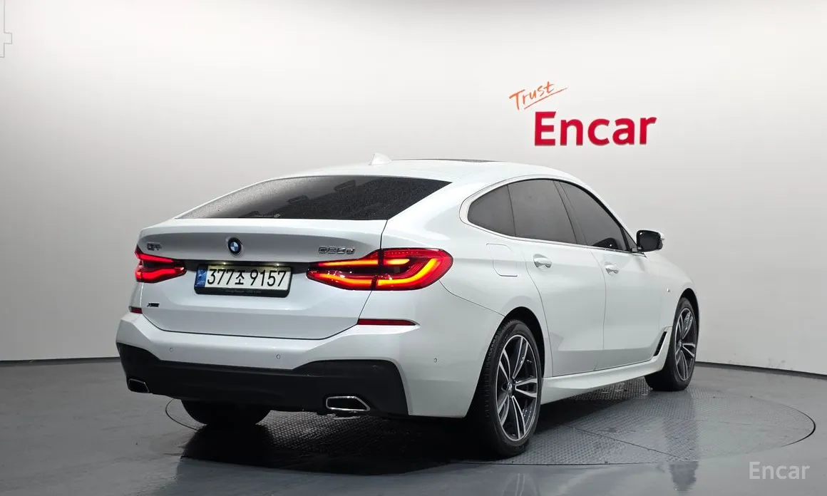 BMW Gran Turismo 2017 620d xDrive M Sport