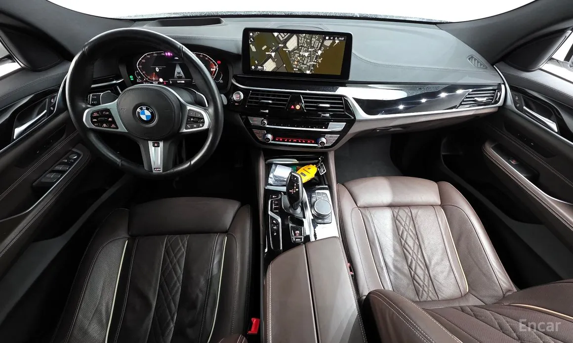 BMW Gran Turismo 2017 620d xDrive M Sport