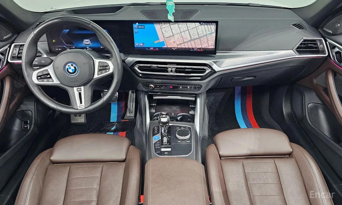 BMW i4 2021 M50