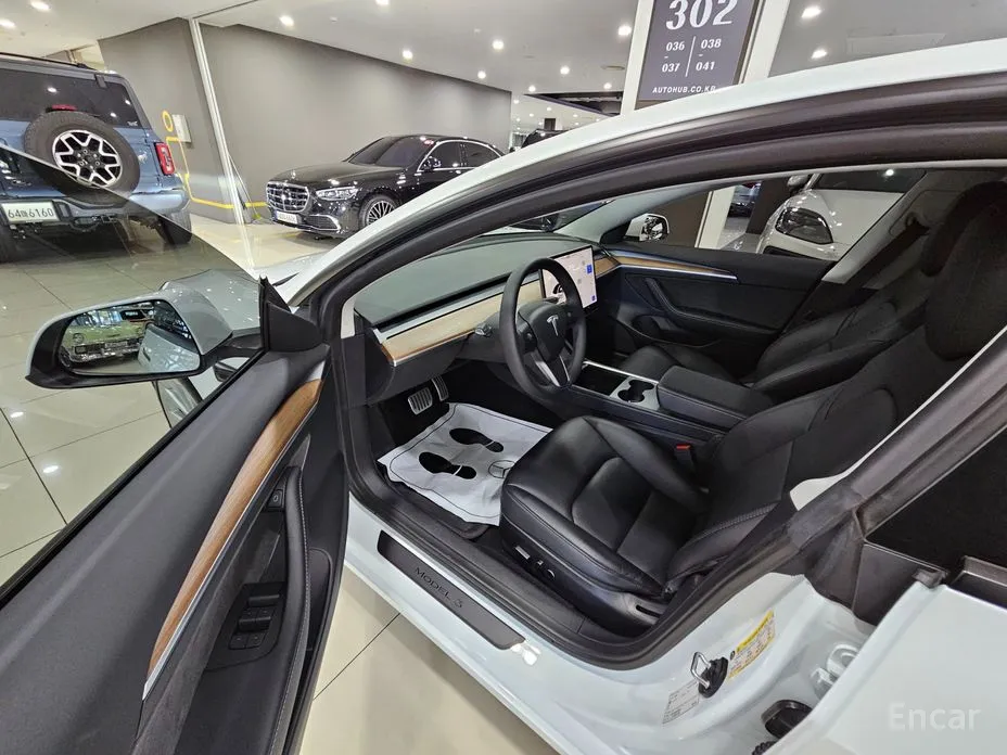 Tesla Model 3 2017 RWD