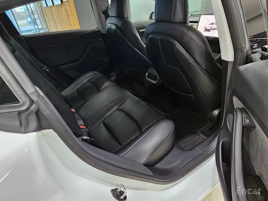 Tesla Model 3 2017 RWD