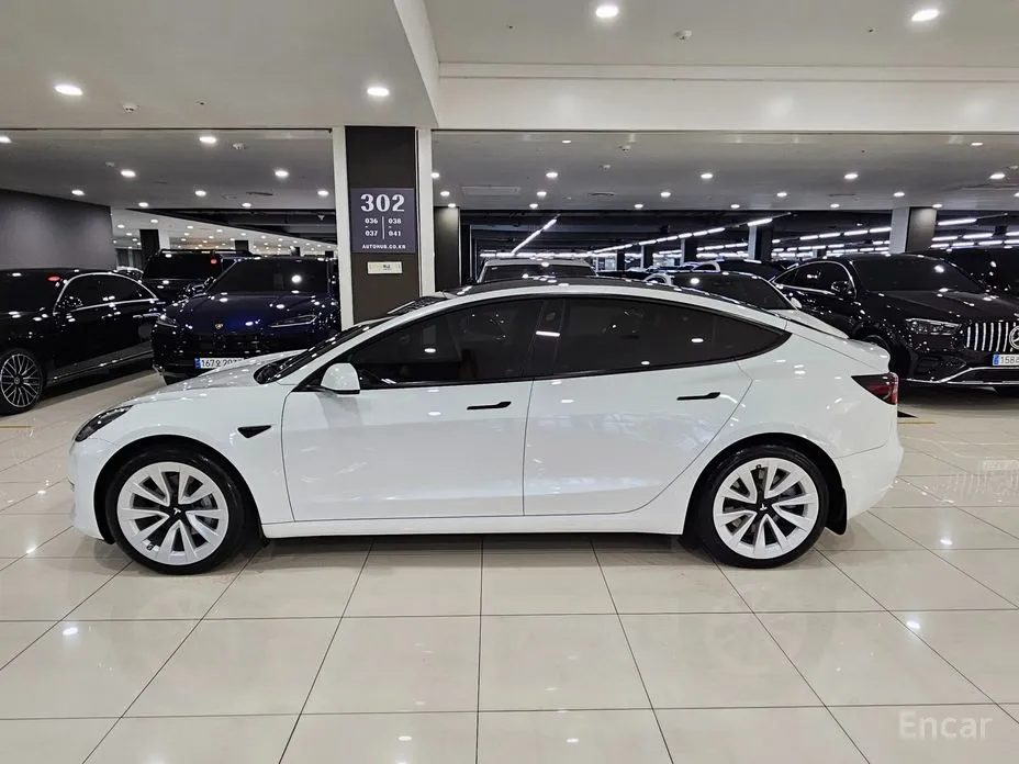 Tesla Model 3 2017 RWD