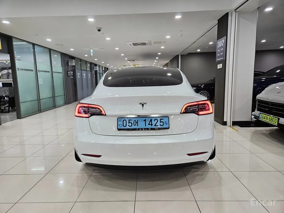 Tesla Model 3 2017 RWD