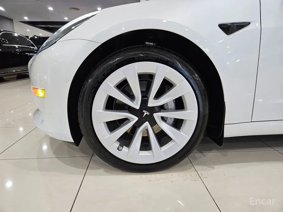 Tesla Model 3 2017 RWD