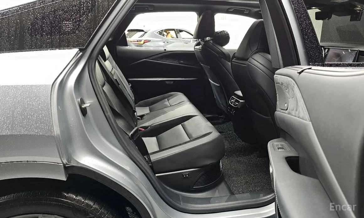 Lexus RX 2023 F-Sport