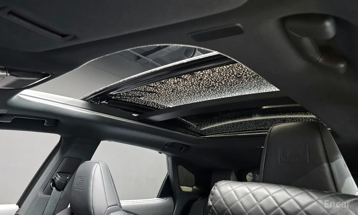 Lexus RX 2023 F-Sport