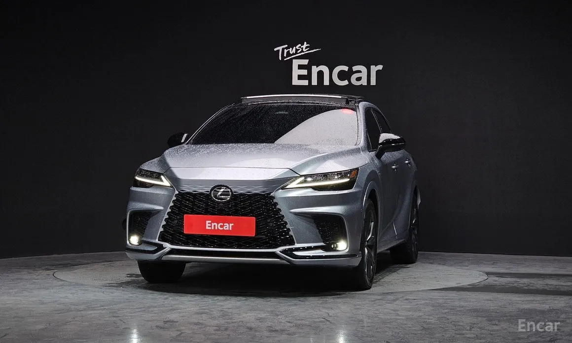 Lexus RX 2023 F-Sport