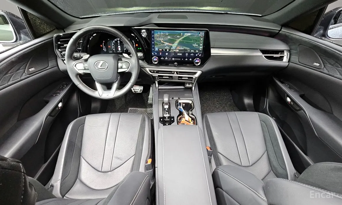 Lexus RX 2023 F-Sport