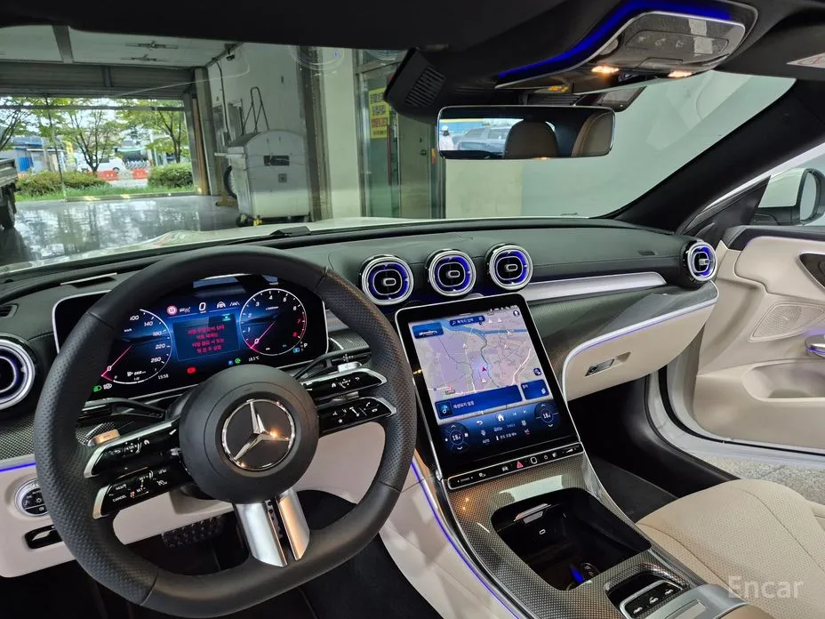 Mercedes-Benz CLE-Class 2024 CLE200 Cabriolet