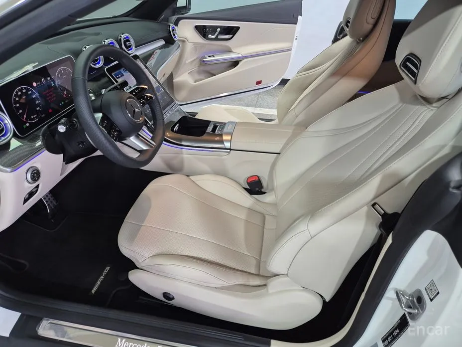 Mercedes-Benz CLE-Class 2024 CLE200 Cabriolet