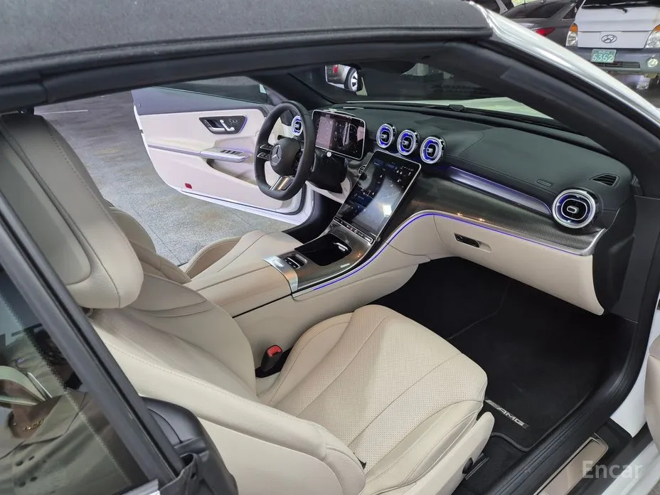 Mercedes-Benz CLE-Class 2024 CLE200 Cabriolet