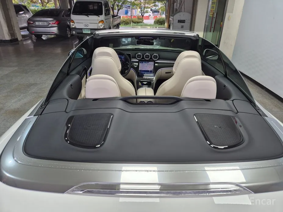 Mercedes-Benz CLE-Class 2024 CLE200 Cabriolet