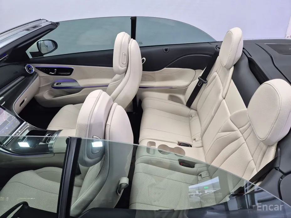 Mercedes-Benz CLE-Class 2024 CLE200 Cabriolet
