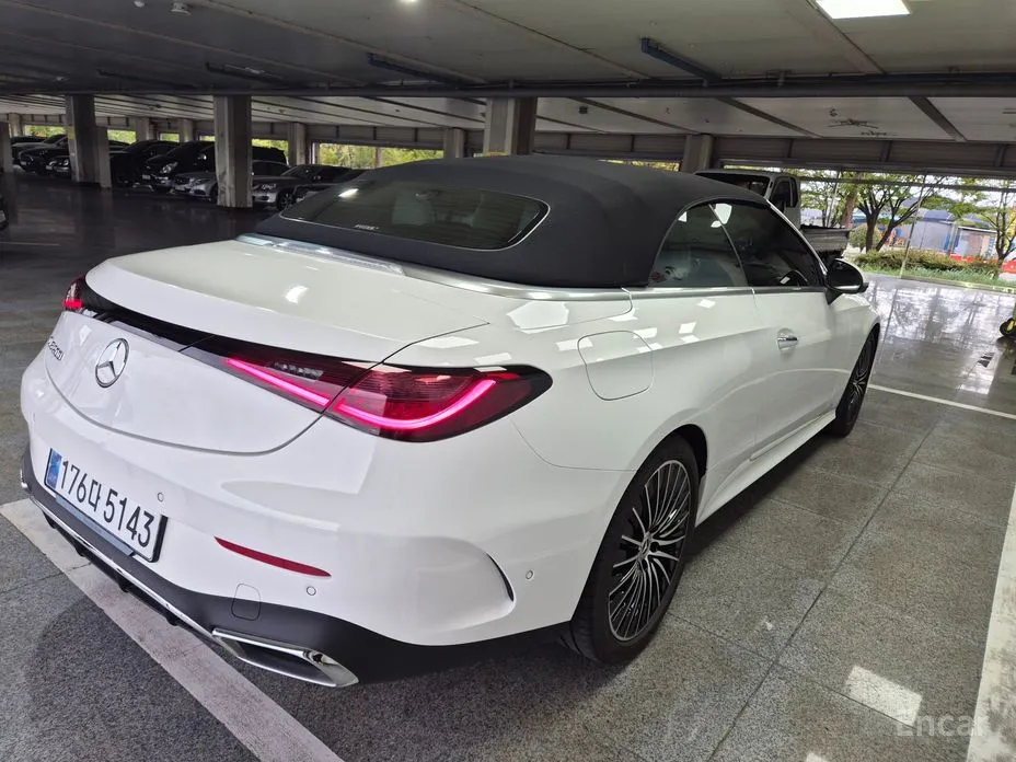 Mercedes-Benz CLE-Class 2024 CLE200 Cabriolet