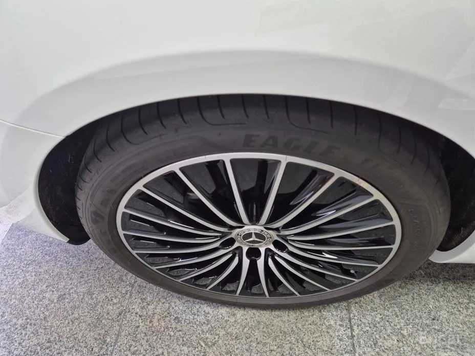 Mercedes-Benz CLE-Class 2024 CLE200 Cabriolet