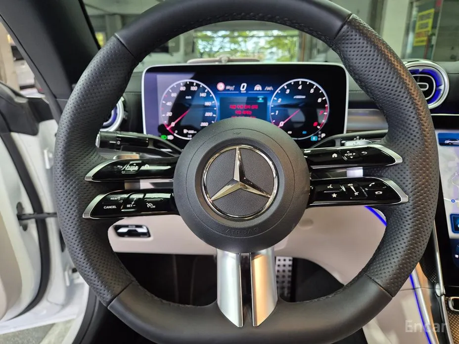 Mercedes-Benz CLE-Class 2024 CLE200 Cabriolet