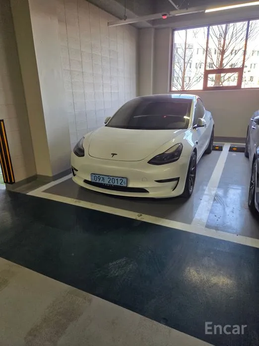 Tesla Model 3 2017 Long Range