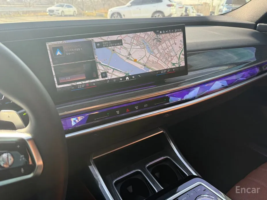 BMW 7 Series 2022 740d xDrive M Sport