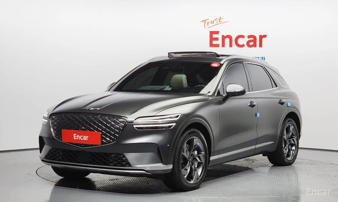 Genesis GV70 2022 e-AWD