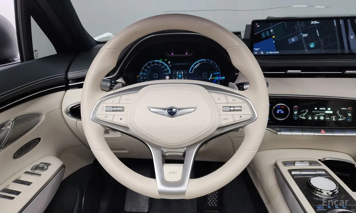 Genesis GV70 2022 e-AWD