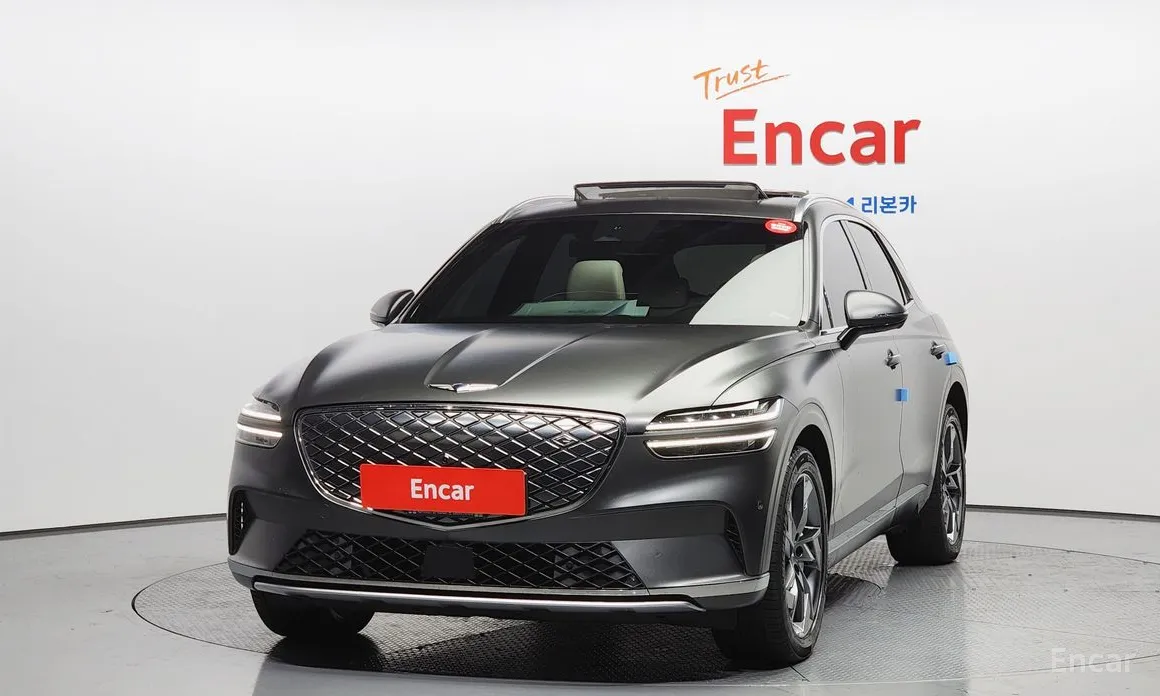 Genesis GV70 2022 e-AWD