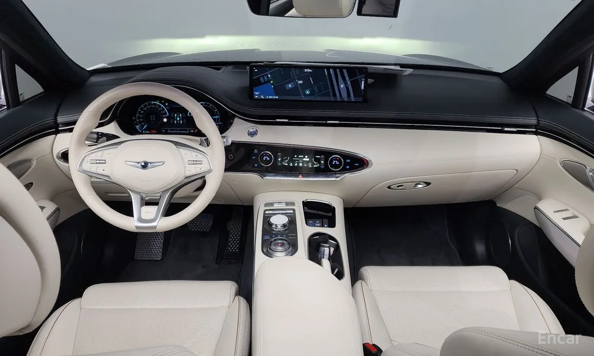 Genesis GV70 2022 e-AWD